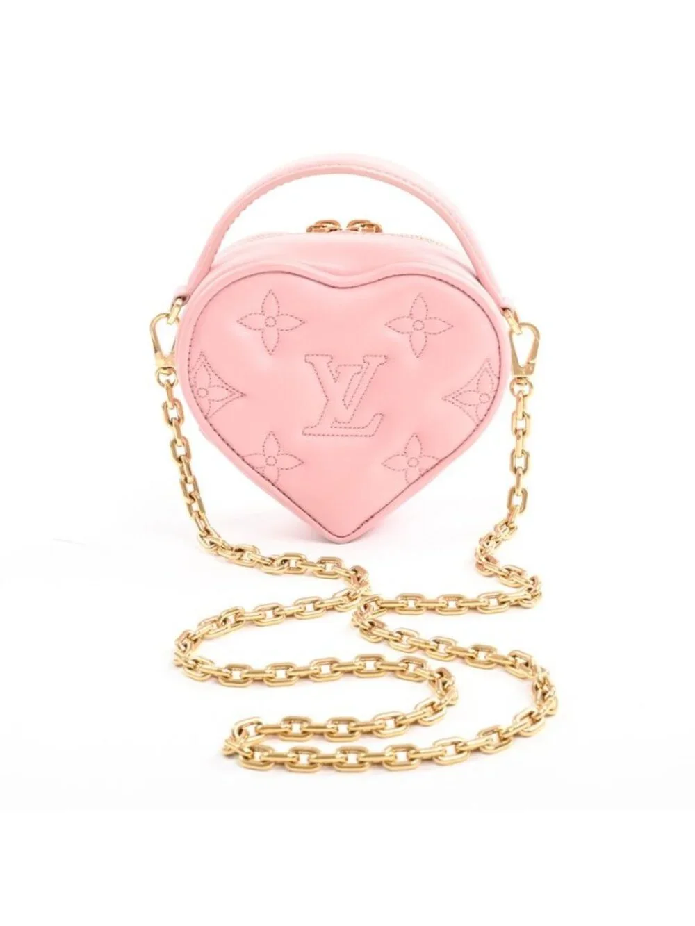 Louis Vuitton Shoulder Bag Pop My Heart